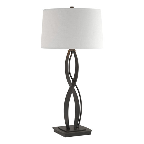 Almost Infinity One Light Table Lamp in Black (39|272687SKT10SF1594)
