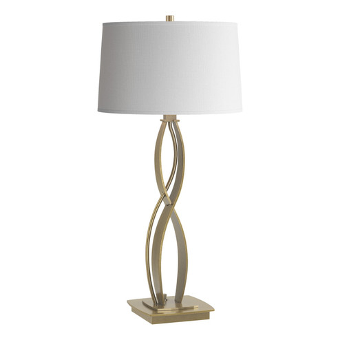 Almost Infinity Almost Infinity Table Lamp in Modern Brass (39|272686SKT86SF1494)