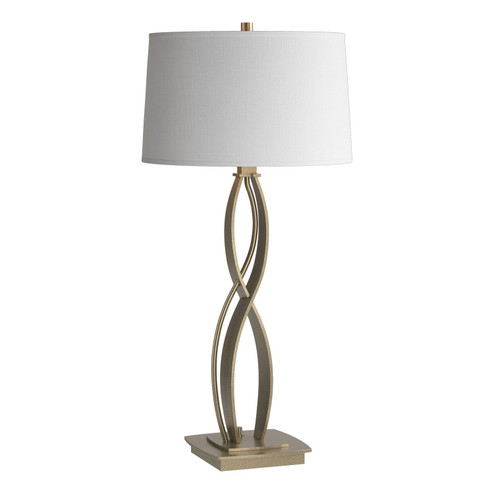 Almost Infinity One Light Table Lamp in Soft Gold (39|272686SKT84SF1494)