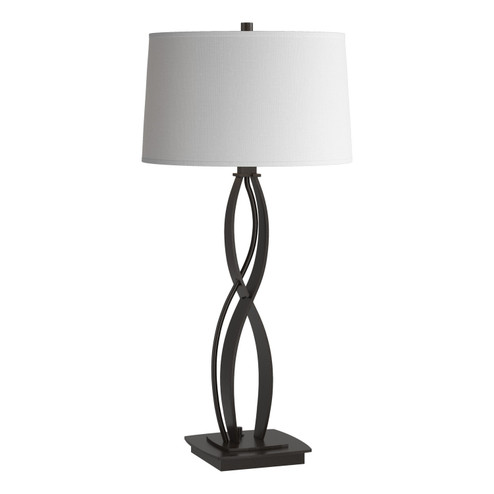 Almost Infinity One Light Table Lamp in Oil Rubbed Bronze (39|272686SKT14SF1494)