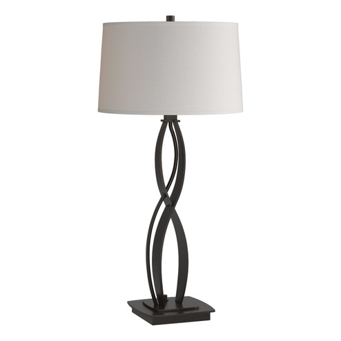 Almost Infinity One Light Table Lamp in Oil Rubbed Bronze (39|272686SKT14SE1494)