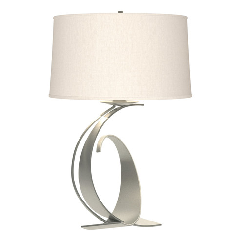 Fullered Impressions One Light Table Lamp in Vintage Platinum (39|272678SKT82SE1794)