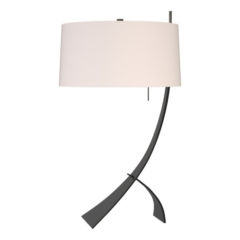 Stasis One Light Table Lamp in Black (39|272666SKT10SE1695)