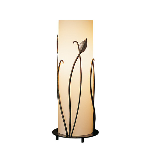 Leaf One Light Table Lamp in Natural Iron (39|266792SKT20GG0036)