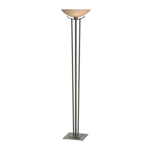 Taper One Light Torchiere in Dark Smoke (39|249642SKT07SS0024)