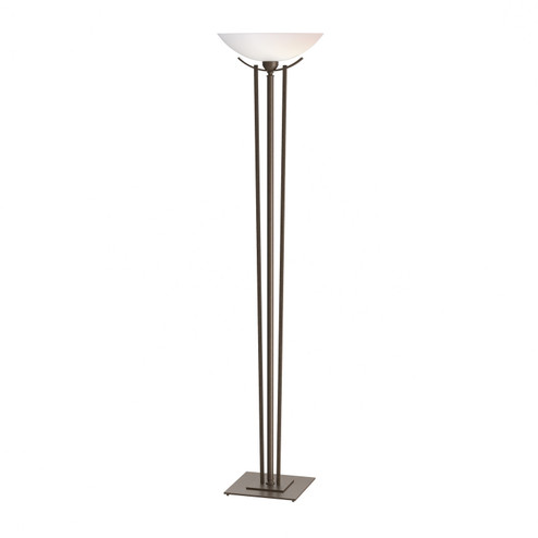 Taper One Light Torchiere in Bronze (39|249642SKT05GG0024)