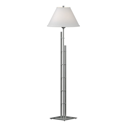 Metra One Light Floor Lamp in Vintage Platinum (39|248421SKT82SF1955)