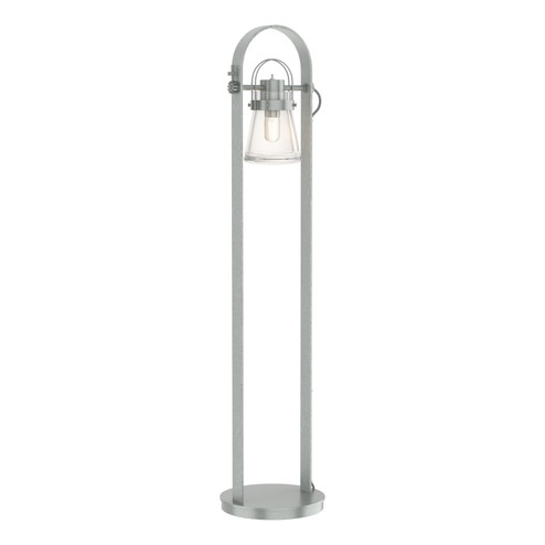 Erlenmeyer One Light Floor Lamp in Vintage Platinum (39|247810SKT82ZM0467)