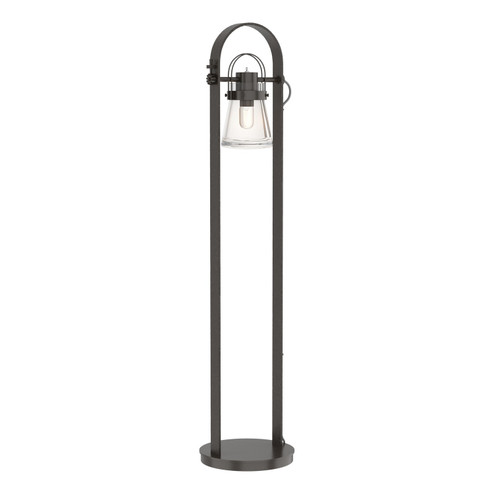 Erlenmeyer One Light Floor Lamp in Oil Rubbed Bronze (39|247810SKT14ZM0467)