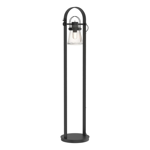 Erlenmeyer One Light Floor Lamp in Black (39|247810SKT10ZM0467)