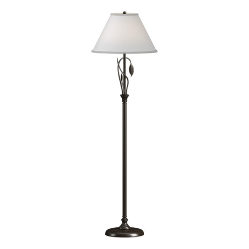 Leaf One Light Floor Lamp in Oil Rubbed Bronze (39|246761SKT14SF1755)