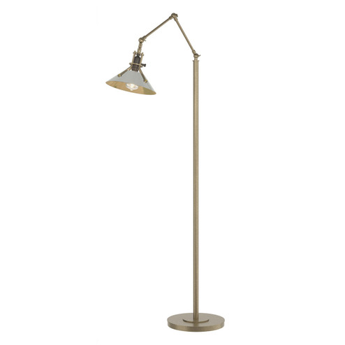 Henry One Light Floor Lamp in Soft Gold (39|242215SKT8485)