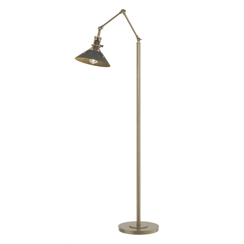 Henry One Light Floor Lamp in Soft Gold (39|242215SKT8420)