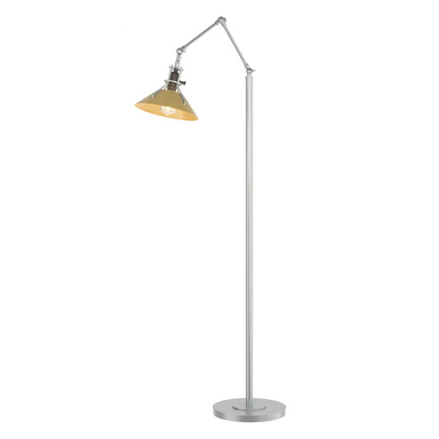 Henry One Light Floor Lamp in Vintage Platinum (39|242215SKT8286)