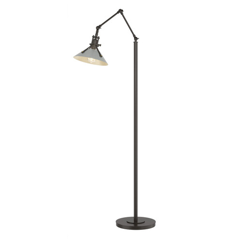 Henry One Light Floor Lamp in Oil Rubbed Bronze (39|242215SKT1482)