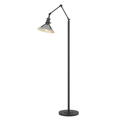Henry One Light Floor Lamp in Black (39|242215SKT1082)