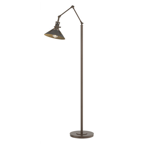 Henry One Light Floor Lamp in Bronze (39|242215SKT0520)
