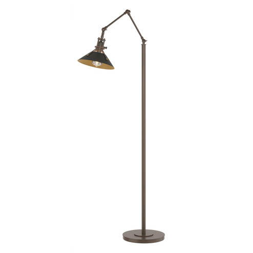 Henry One Light Floor Lamp in Bronze (39|242215SKT0510)