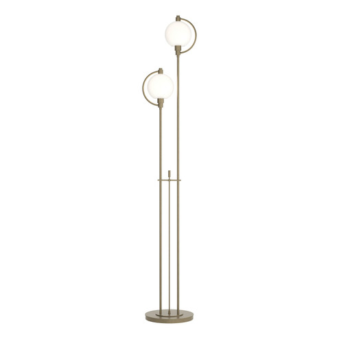 Pluto Pluto Floor Lamp in Soft Gold (39|242210SKT84GG0436)