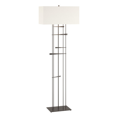 Cavaletti One Light Floor Lamp in Oil Rubbed Bronze (39|237670SKT14SF2302)