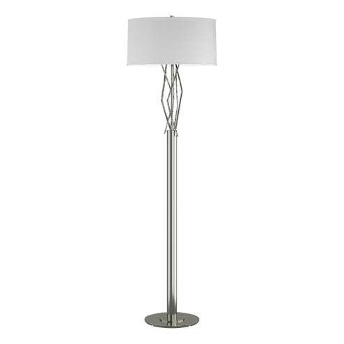 Brindille One Light Floor Lamp in Sterling (39|237660SKT85SF1899)
