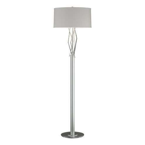 Brindille One Light Floor Lamp in Vintage Platinum (39|237660SKT82SE1899)