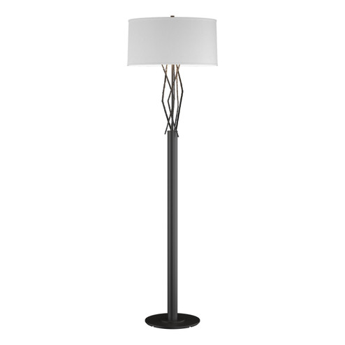 Brindille One Light Floor Lamp in Black (39|237660SKT10SF1899)