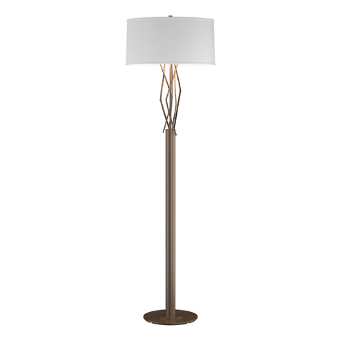 Brindille One Light Floor Lamp in Bronze (39|237660SKT05SF1899)