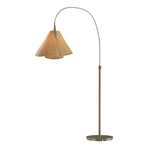 Mobius One Light Floor Lamp in Soft Gold (39|234505SKT84SG1992)