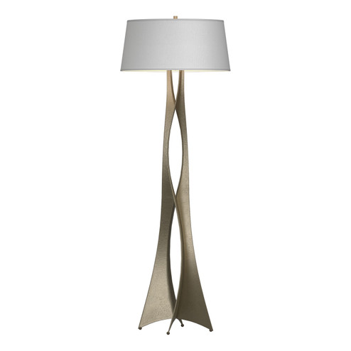 Moreau One Light Floor Lamp in Soft Gold (39|233070SKT84SF2202)