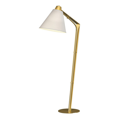 Reach One Light Floor Lamp in White (39|232860SKT02SF1348)