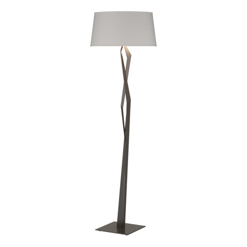 Facet One Light Floor Lamp in Oil Rubbed Bronze (39|232850SKT14SE2011)