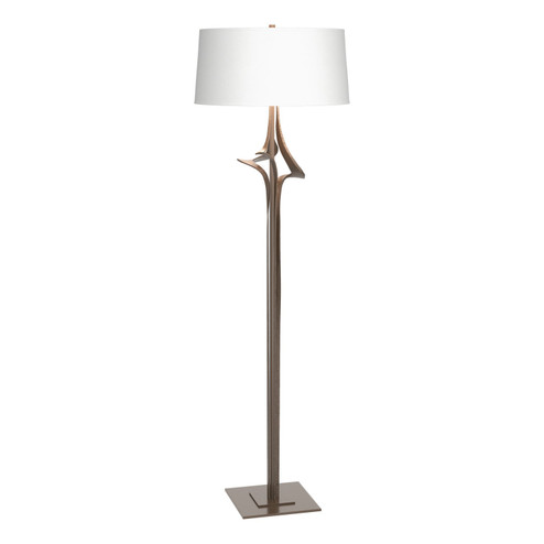 Antasia One Light Floor Lamp in Bronze (39|232810SKT05SF1899)