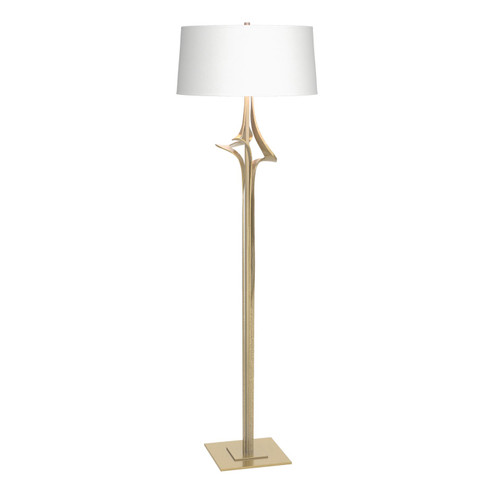 Antasia One Light Floor Lamp in White (39|232810SKT02SE1899)