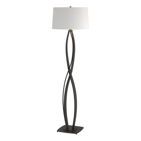 Almost Infinity One Light Floor Lamp in Black (39|232686SKT10SF1894)