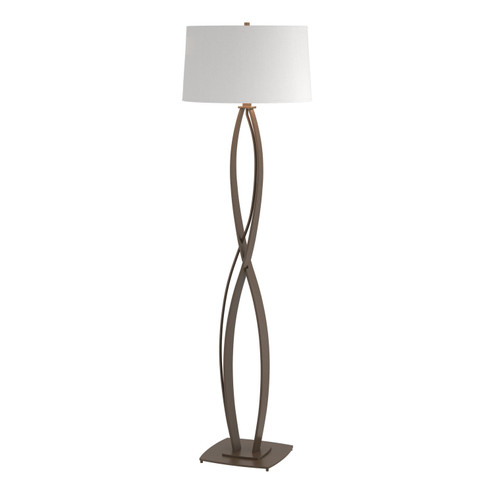 Almost Infinity One Light Floor Lamp in Bronze (39|232686SKT05SF1894)