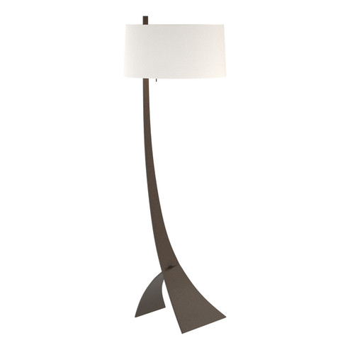 Stasis One Light Floor Lamp in Oil Rubbed Bronze (39|232666SKT14SF1995)