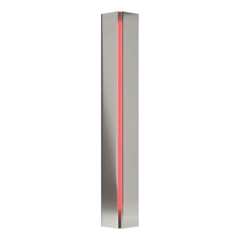 Gallery Gallery Small Sconce in Sterling (39|217650SKT85RR0202)