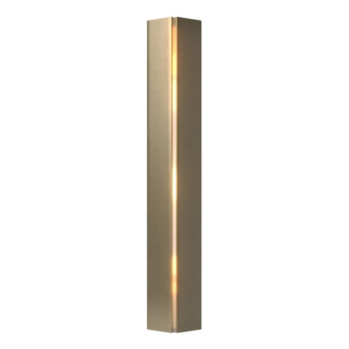 Gallery Gallery Small Sconce in Soft Gold (39|217650SKT84CC0202)