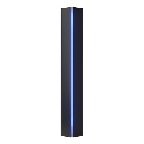 Gallery Gallery Small Sconce in Black (39|217650SKT10EE0202)