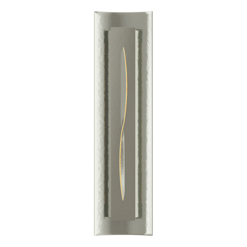 Gallery Three Light Wall Sconce in Sterling (39|217640SKT85FF0206)