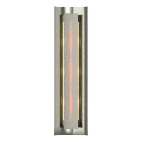 Gallery Three Light Wall Sconce in Sterling (39|217635SKT85RR0205)
