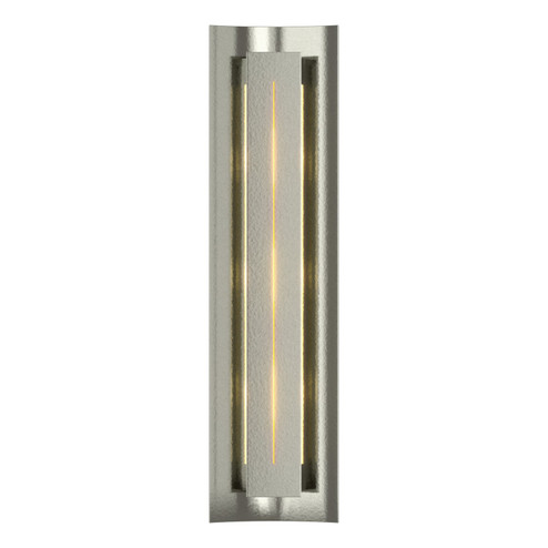 Gallery Gallery Sconce in Sterling (39|217635SKT85CC0205)