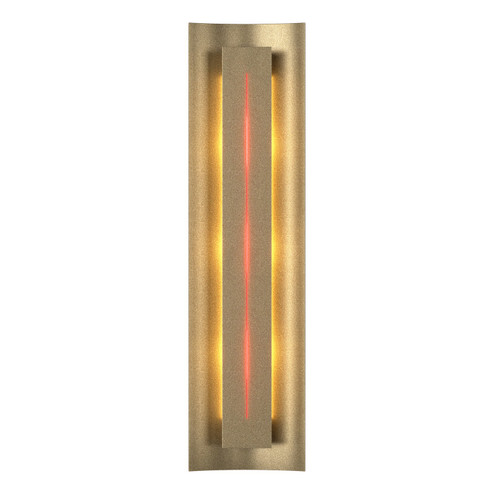 Gallery Three Light Wall Sconce in Soft Gold (39|217635SKT84RR0205)