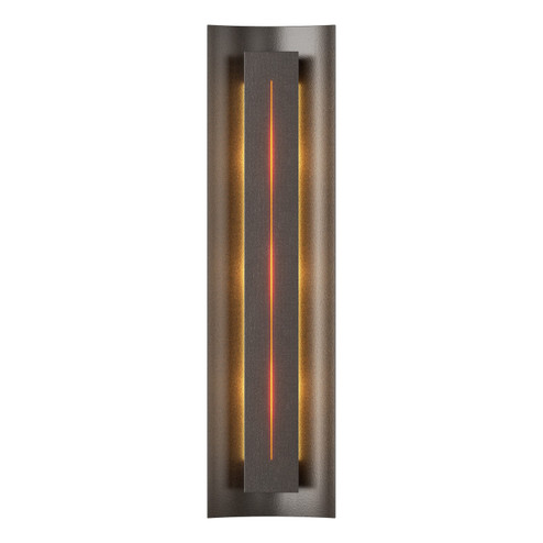 Gallery Three Light Wall Sconce in Oil Rubbed Bronze (39|217635SKT14FF0205)