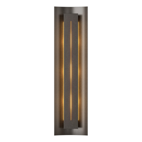 Gallery Three Light Wall Sconce in Oil Rubbed Bronze (39|217635SKT14CC0205)