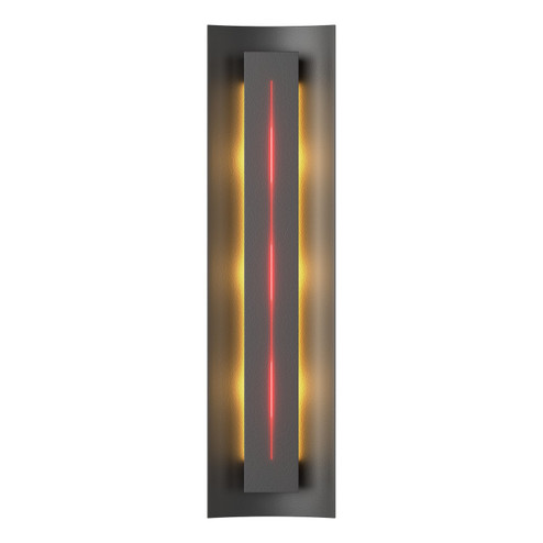 Gallery Gallery Sconce in Black (39|217635SKT10RR0205)
