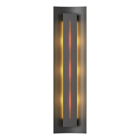 Gallery Gallery Sconce in Black (39|217635SKT10FF0205)