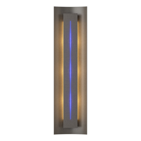Gallery Gallery Sconce in Dark Smoke (39|217635SKT07EE0205)