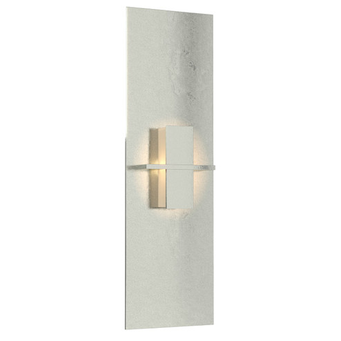 Aperture One Light Wall Sconce in Sterling (39|217520SKT85BB0273)